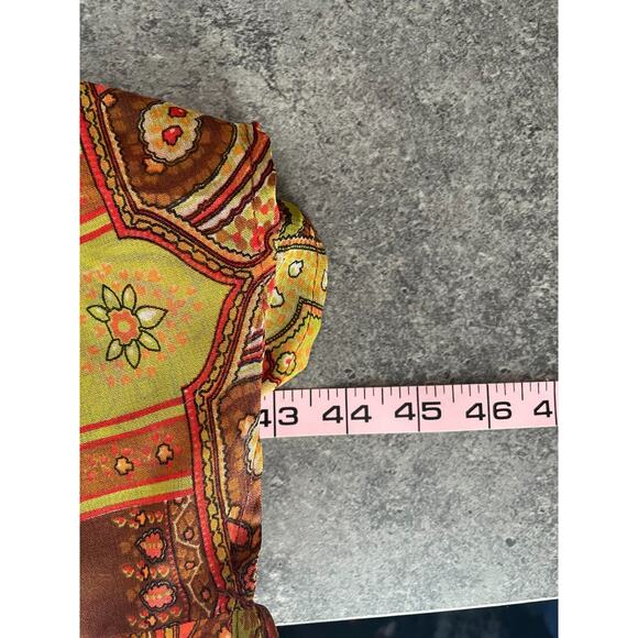 Live 4 Truth Boho Kimono Cardigan Sz 3X Sheer Duster Coachella Festival Hippie - Picture 6 of 7